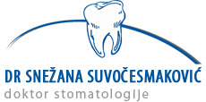 DR SNEŽANA SUVOČESMAKOVIĆ - DOKTOR STOMATOLOGIJE - Stomatološke ordinacije Beograd - Slika logo 
