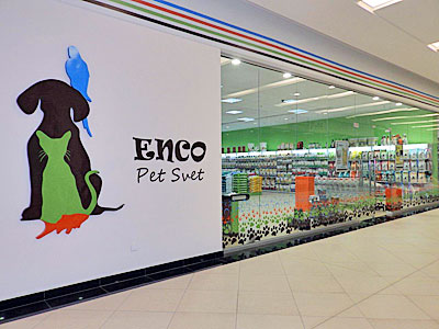 ENCO PET SVET Kućni ljubimci, pet shop Beograd - Slika 1