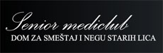 SENIOR MEDICLUB - Domovi za stare, nega starih lica Beograd - Slika logo 