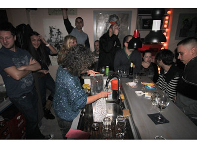 SS BAR Bars and night-clubs Belgrade - Photo 12