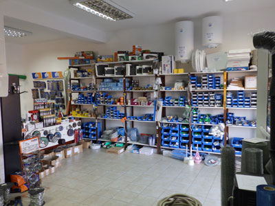 TIA SYSTEM DOO Locksmiths shop Belgrade - Photo 4