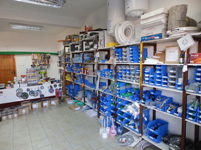 TIA SYSTEM DOO Locksmiths shop Belgrade - Photo 5