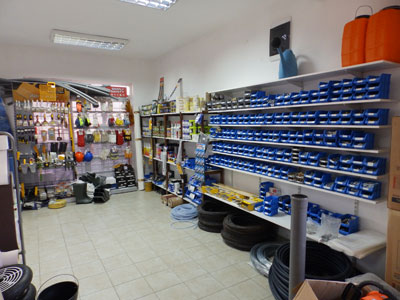 TIA SYSTEM DOO Locksmiths shop Belgrade - Photo 7
