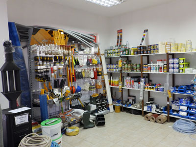 TIA SYSTEM DOO Locksmiths shop Belgrade - Photo 8