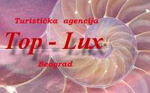 AGENCY TOP LUX - Travel agencies Beograd - Photo logo 