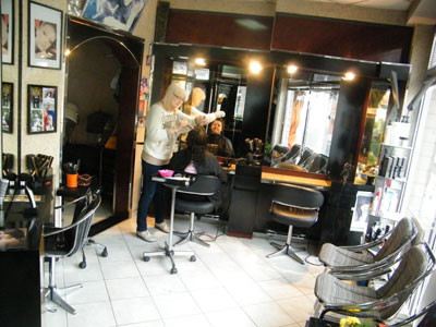 FRIZERSKI SALON IGDA Frizerski saloni Beograd - Slika 3