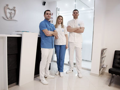 DENTAL FAMILY Dental surgery Beograd