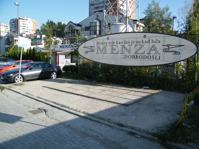 COCKTAIL & LOUNGE BAR MENZA Restaurants Belgrade - Photo 1