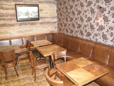 COCKTAIL & LOUNGE BAR MENZA Restaurants Belgrade - Photo 10