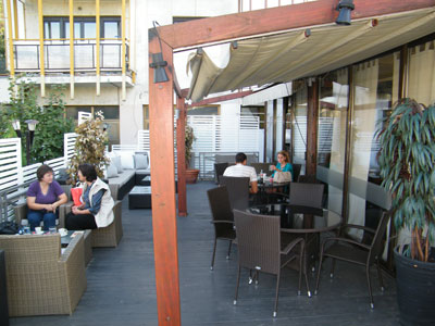 COCKTAIL & LOUNGE BAR MENZA Restorani Beograd - Slika 3