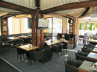 COCKTAIL & LOUNGE BAR MENZA Restorani Beograd - Slika 7