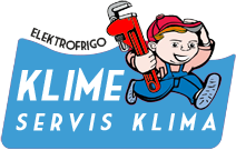 ELEKTROFRIGO - KLIMATIZACIJA - Klima uređaji i klimatizacija Beograd - Slika logo 