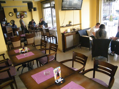 DINASTIJA RESTORAN Restorani Beograd - Slika 1