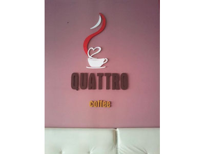 CAFFE BAR QUATTRO COFFEE Kafe barovi i klubovi Beograd - Slika 5