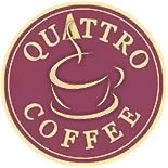 CAFFE BAR QUATTRO COFFEE - Кафе-бары и клубы Beograd - Фото logo 