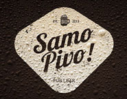 SAMO PIVO! - Pivnice Beograd - Slika logo 