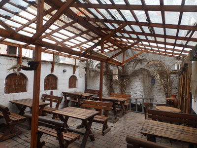 KLUB SPORTSKIH RIBOLOVACA TREM Riblji restorani Beograd - Slika 3