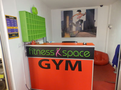 FITNESS CLUB FITNESS SPACE Gyms, fitness Belgrade - Photo 1