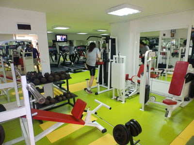 FITNESS CLUB FITNESS SPACE Gyms, fitness Belgrade - Photo 3