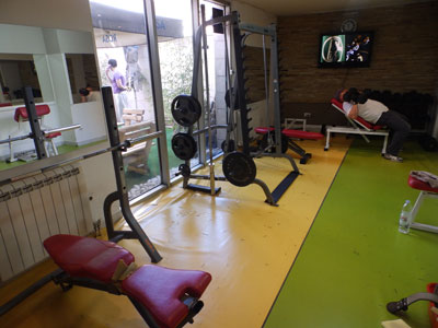 FITNESS CLUB FITNESS SPACE Gyms, fitness Belgrade - Photo 4