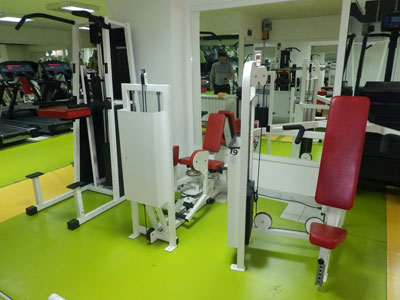 FITNESS CLUB FITNESS SPACE Gyms, fitness Belgrade - Photo 5