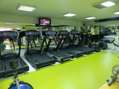 FITNESS CLUB FITNESS SPACE Gyms, fitness Belgrade - Photo 7