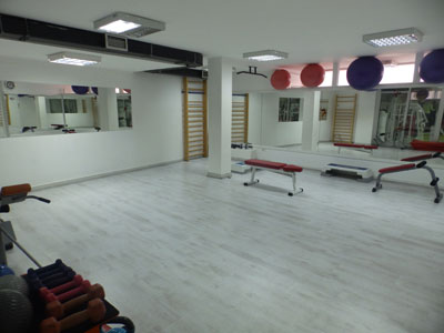 FITNESS CLUB FITNESS SPACE Gyms, fitness Belgrade - Photo 8