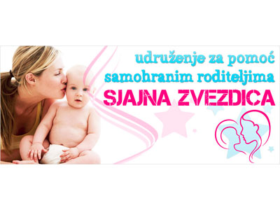 Slika 1 - UDRUŽENJE ZA POMOĆ SAMOHRANIM RODITELJIMA SJAJNA ZVEZDICA Humanitarne organizacije Beograd