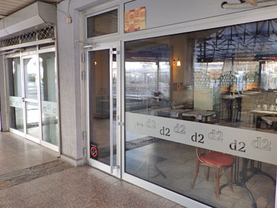 D2 RESTORAN Restorani Beograd - Slika 1