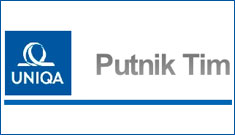 AGENCY FOR PASSENGER INSURANCE TIM - Insurance Beograd - Photo logo 