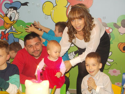 FUERTE KIDS Kids birthdays Belgrade - Photo 6