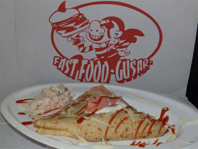 FAST FOOD GUSAR Fast food Belgrade - Photo 10
