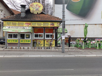 FAST FOOD GUSAR Fast food Beograd - Slika 3