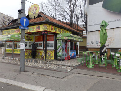 FAST FOOD GUSAR Fast food Beograd - Slika 4