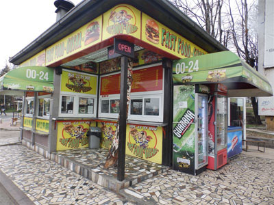 FAST FOOD GUSAR Fast food Beograd - Slika 5