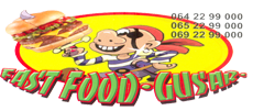 FAST FOOD GUSAR - Fast food Beograd - Slika logo 