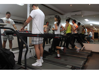 ENERGYM BELGRADE Gyms, fitness Belgrade - Photo 1
