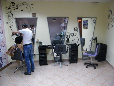 HAIR HOUSE Frizerski saloni Beograd - Slika 2