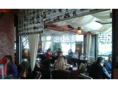 BALI EXCLUSIVE Restorani Beograd - Slika 8