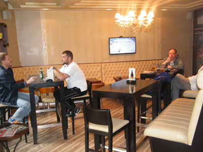 ELA CAFFE Bars and night-clubs Belgrade - Photo 7