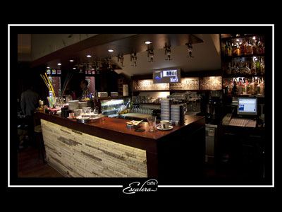 CAFFE ESCALERA Bars and night-clubs Belgrade - Photo 5