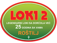 FAST FOOD LOKI 2 - Быстрое питание Beograd - Фото logo 