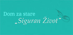 HOME FOR OLD SIGURAN ZIVOT Homes and care for the elderly Belgrade