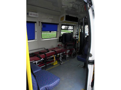 BEOCENTAR PLUS Ambulance transportation, medical transportation Belgrade - Photo 11