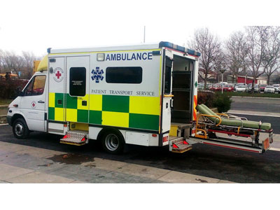 BEOCENTAR PLUS Ambulance transportation, medical transportation Belgrade - Photo 3