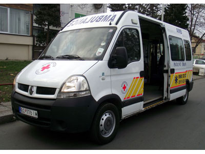 BEOCENTAR PLUS Ambulance transportation, medical transportation Belgrade - Photo 5