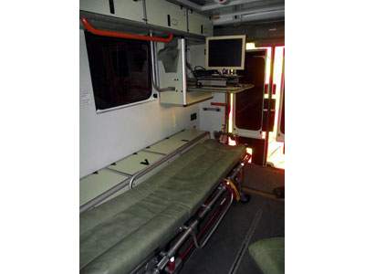 BEOCENTAR PLUS Ambulance transportation, medical transportation Belgrade - Photo 8