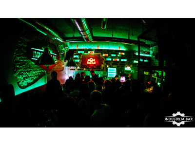 BAR INDUSTRIJA Bars and night-clubs Belgrade - Photo 1