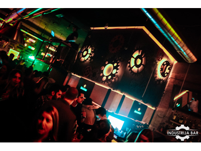BAR INDUSTRIJA Bars and night-clubs Belgrade - Photo 2
