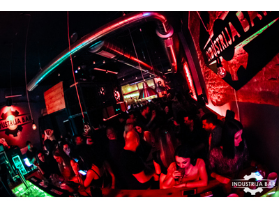 BAR INDUSTRIJA Bars and night-clubs Belgrade - Photo 3